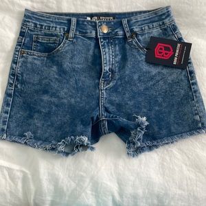 nwt barbella born primitive shorts
